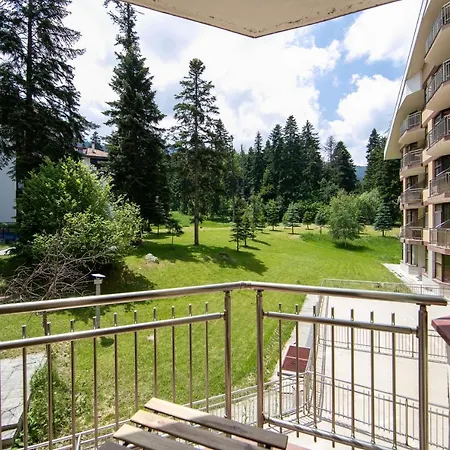 Deluxe 206 Lägenhet Borovets