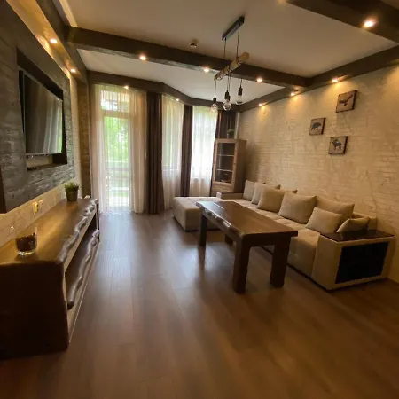 Deluxe 206 Lägenhet Borovets