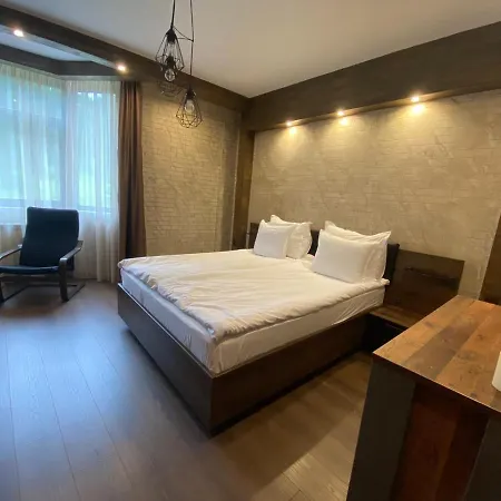 Lägenhet Deluxe 206