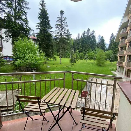 Deluxe 206 Апартаменты Боровец