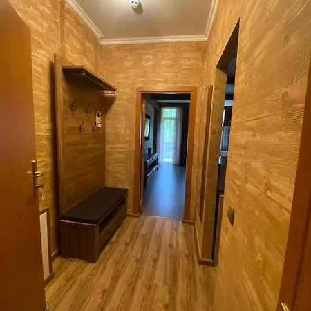 Lägenhet Deluxe 206