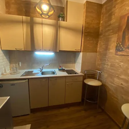 Lägenhet Deluxe 206 Borovets