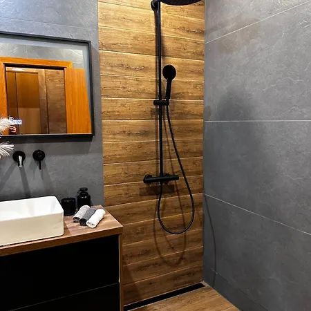 Апартаменты Deluxe 206 *