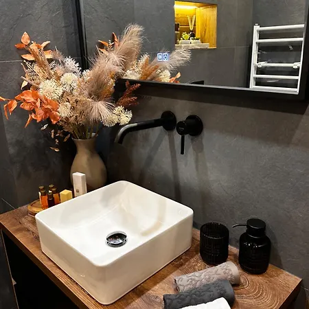 Apartamento Deluxe 206