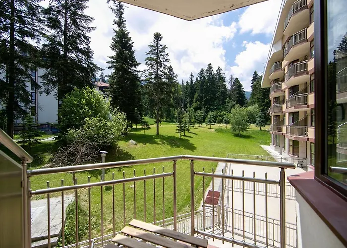 Deluxe 206 Appartamento Borovets