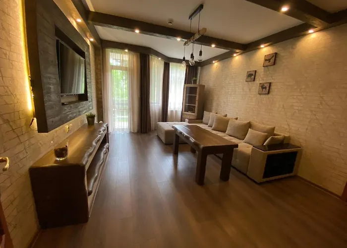 Deluxe 206 Apartment Borovets