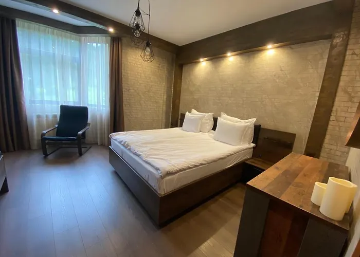 Apartment Deluxe 206