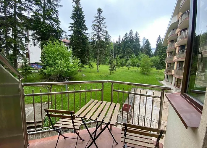 Deluxe 206 Apartment Borovets