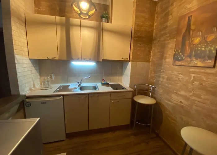 Appartamento Deluxe 206 Borovets